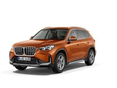 Gebraucht BMW X1 Sport Line 156 PS (114 kW) 2025 Orange SUV
