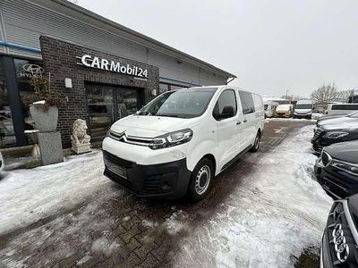 Gebraucht Citroën Jumpy Profi 122 PS (89 kW) 2018 Weiss banquise Van / Kleinbus