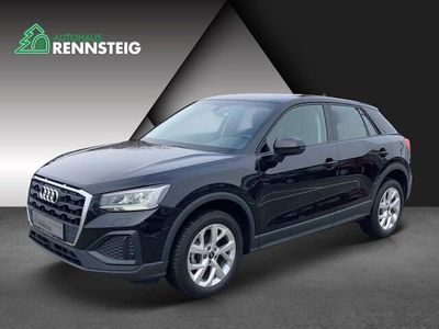 Gebraucht Audi Q2 Comfort 150 PS (110 kW) 2021 Schwarz SUV