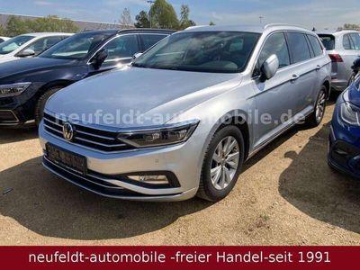 gebraucht VW Passat Variant Elegance 4Motion