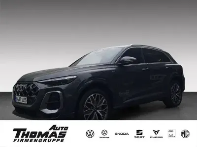 Second-hand Audi Q5 S-Line 204 CP (150 kW) 2025 Negru SUV
