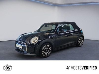 Gebraucht Mini Cooper Cabriolet Classic 136 PS (100 kW) 2023 Schwarz Cabrio