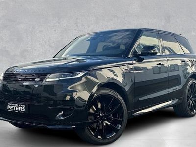 Neu Land Rover Range Rover Sport SE Dynamic 300 PS (220 kW) 2026 Schwarz SUV