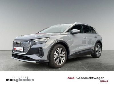 Kieselgrau Gebraucht 2022 Audi Q4 e-tron Advanced SUV | 28.880 € (Guter Preis)
