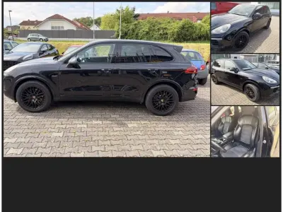 Gebraucht Porsche Cayenne