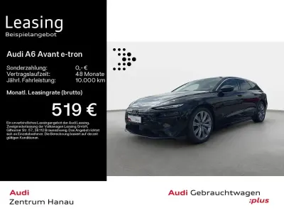 Gebraucht Audi A6 e-tron