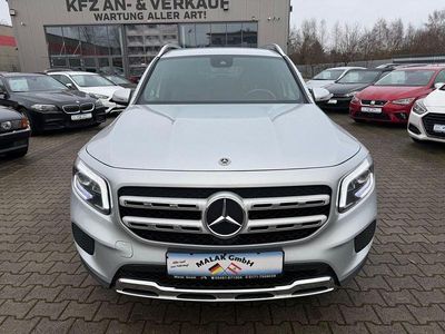Gebraucht Mercedes GLB180 136 PS (100 kW) 2023 Silber SUV