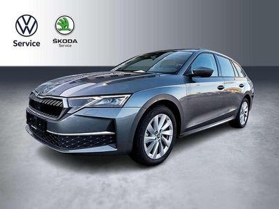 Grau Gebraucht 2025 Skoda Octavia Kombi | 29.970 € (Fairer Preis)