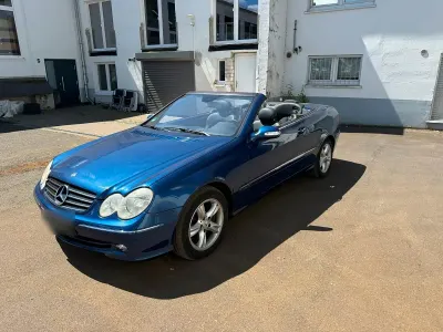 Gebraucht Mercedes CLK200