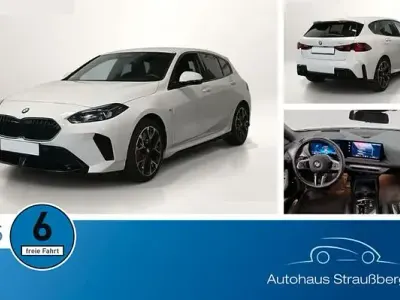 Gebraucht BMW 123 M Sport 218 PS (160 kW) 2025 Weißkeine angabe Kleinwagen