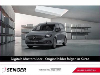Neu Mercedes Citan 112 116 PS (85 kW) 2026 Grau Van / Kleinbus