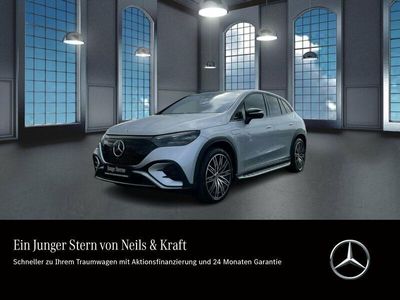 gebraucht Mercedes EQE350 AMG NIGHT FAHRASS