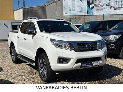 Gebraucht Nissan Navara N-Connecta 190 PS (139 kW) 2018 Weiß Pickup