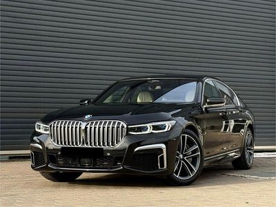 Usado BMW 745e M Sport 394 HP (289 kW) 2021 Preto Sedan