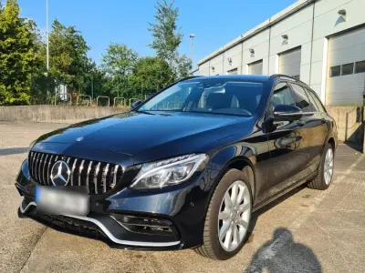 Gebraucht Mercedes C250
