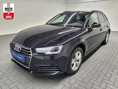 gebraucht Audi A4 Avant Navi/Xenon/Standhzg./SHZ/PDC