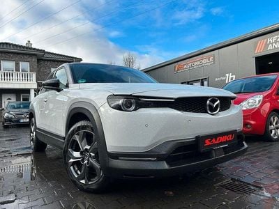 Gebraucht Mazda MX30 Edition 106 kW (145 PS) 2020 Grau SUV