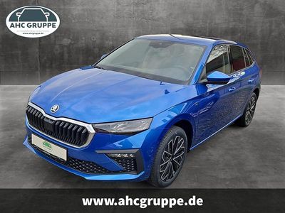 Raceblau metallic Neu 2025 Skoda Scala Tour Kleinwagen | 30.820 € (Teuer)