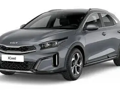 Neu Kia XCeed City 150 PS (110 kW) 2026 Lunar silber SUV