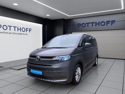 Gebraucht VW Multivan Life 218 PS (160 kW) 2022 Grau Van