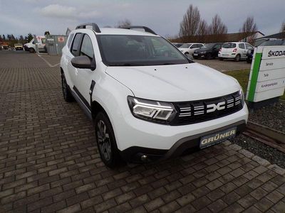 Weiß Gebraucht 2023 Dacia Duster Journey SUV | 19.500 € (Guter Preis)