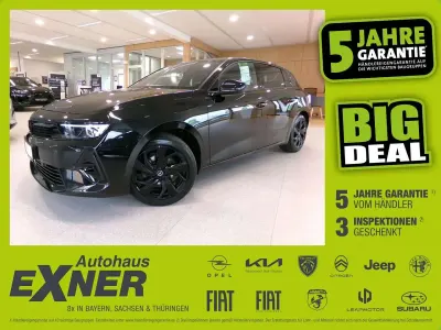 Occasion Opel Astra 131 ch (96 kW) 2024 Noir Citadine