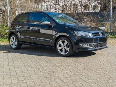 gebraucht VW Polo 1.2 TSI 66kW Black Edition