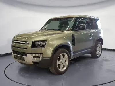 Gebraucht Land Rover Defender SE 200 PS (147 kW) 2022 Grün SUV