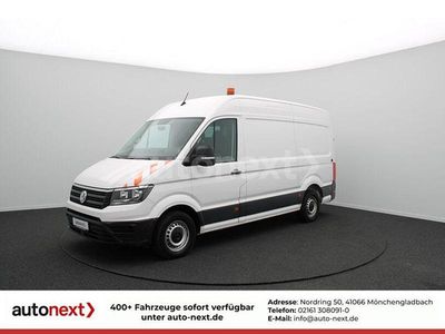 Gebraucht VW Crafter 140 PS (102 kW) 2017 Weiß Van