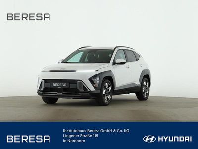 Nouă Hyundai Kona Trend 137 CP (100 kW) 2026 Alb SUV
