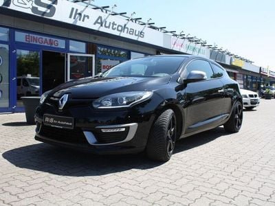 Gebraucht Renault Mégane GT Line GT-Line 163 PS (119 kW) 2015 Sternenschwarz Coupé