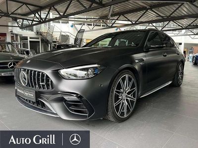 Mercedes C63 AMG