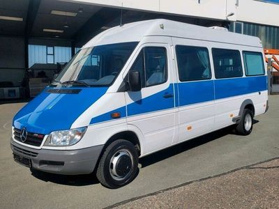 gebraucht Mercedes Sprinter 416 CDI / Klima / Maxi / Lang / Hoch