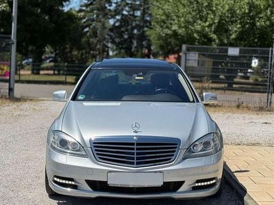 Mercedes S350