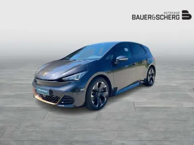 Gebraucht Cupra Born 169 kW (231 PS) 2023 Quasargrau Kleinwagen