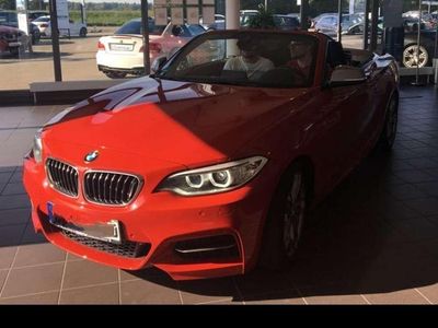 Gebraucht BMW M235 Sport Line 326 PS (239 kW) 2015 Cabrio