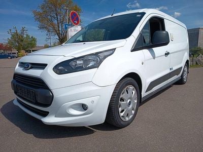 Gebraucht Ford Transit Connect Trend 95 PS (69 kW) 2016 Weiß Van / Kleinbus