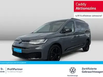 Gebraucht VW Caddy Maxi