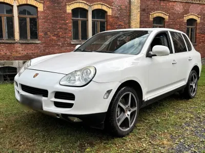 Gebraucht Porsche Cayenne S