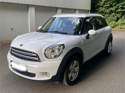 Mini Cooper Countryman