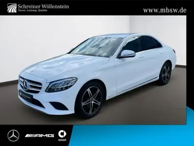 Gebraucht Mercedes C180