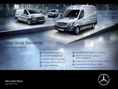 gebraucht Mercedes Citan 109 Tourer Klima PDC Tempo Radio Sitzhzg