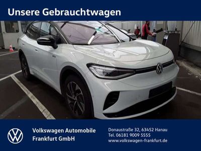 gebraucht VW ID4 GTX Navi Pano 21"Alu IQ.Light AHK Parkassis