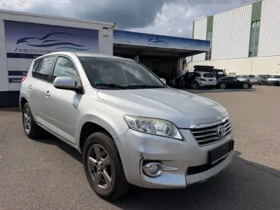 Gebraucht Toyota RAV4