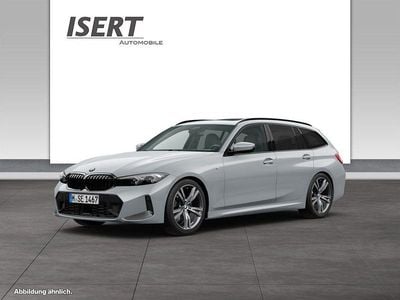 Gebraucht BMW 320 M Sport 190 PS (139 kW) 2023 Grau Limousine