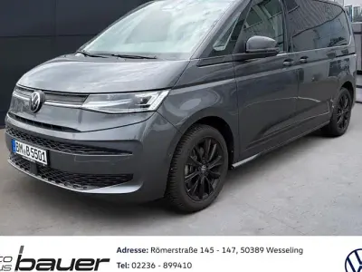 Neu VW Multivan Edition 245 PS (180 kW) 2026 Grau Van / Kleinbus