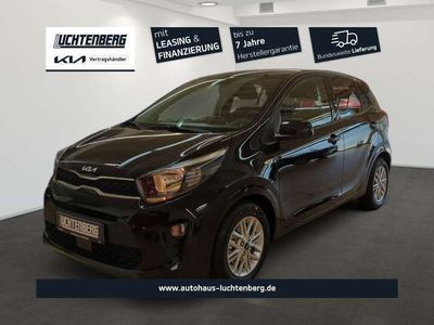 gebraucht Kia Picanto 1.0 VISION NAVI+KAMERA+CARPLAY+SITZHEIZUNG+BLUETOO