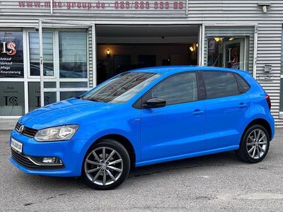 Blau Gebraucht 2014 VW Polo Limousine | 8.990 € (Fairer Preis)