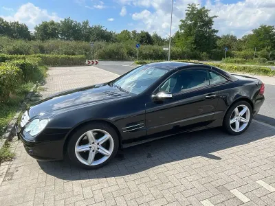 Gebraucht Mercedes SL350