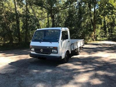 Gebraucht VW LT 95 PS (69 kW) 1995 Weiß